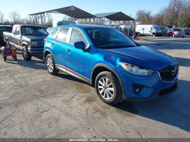  Salvage Mazda Cx