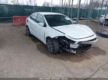  Salvage Dodge Dart