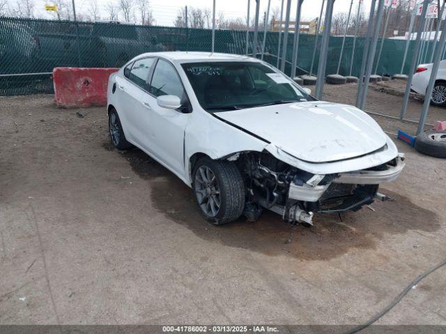  Salvage Dodge Dart
