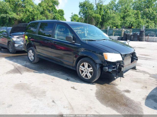  Salvage Dodge Grand Caravan