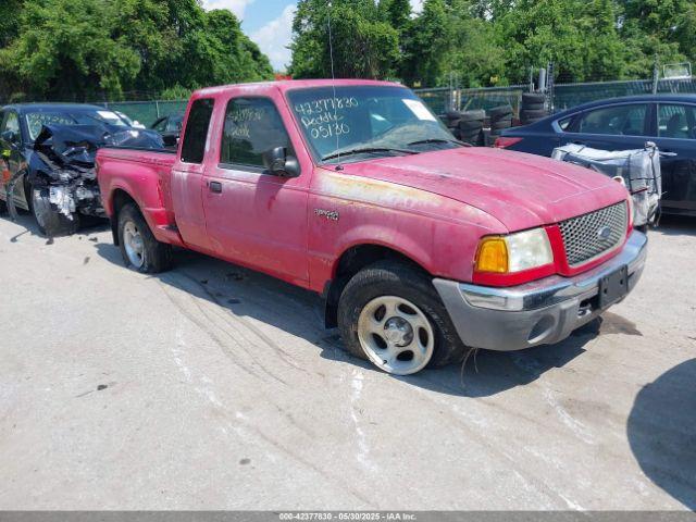  Salvage Ford Ranger