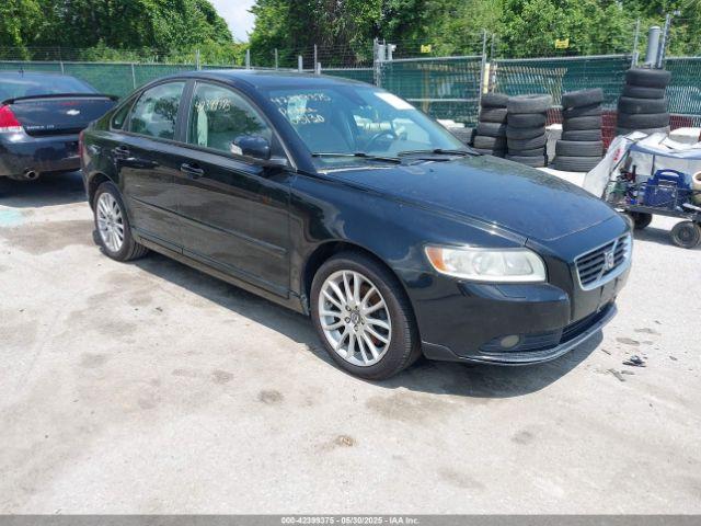  Salvage Volvo S40