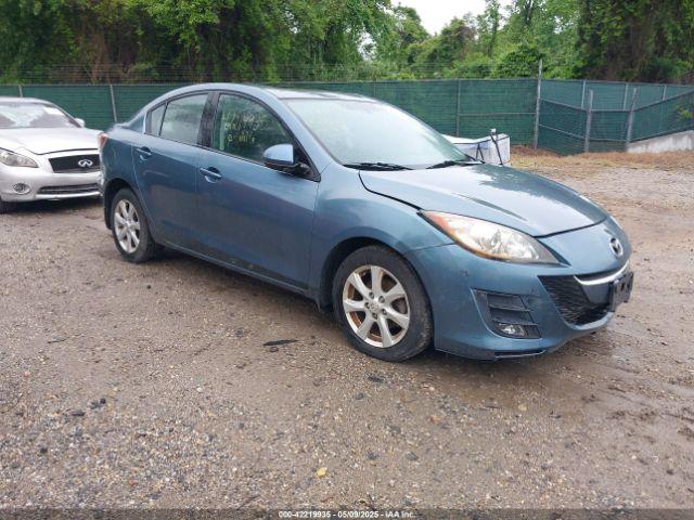  Salvage Mazda Mazda3