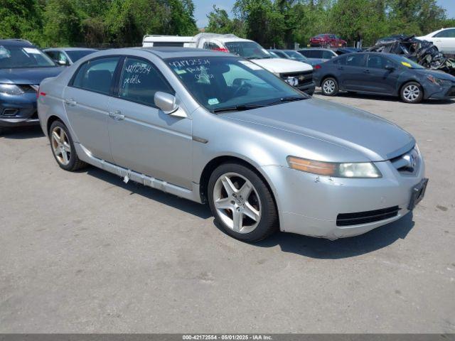  Salvage Acura TL