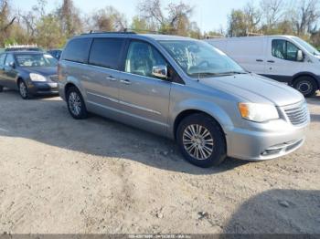  Salvage Chrysler Town & Country