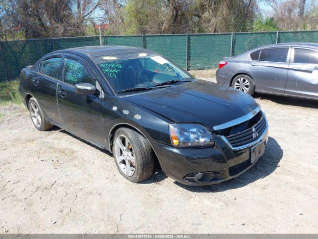  Salvage Mitsubishi Galant