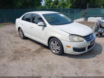  Salvage Volkswagen Jetta