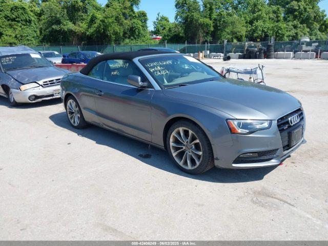  Salvage Audi A5