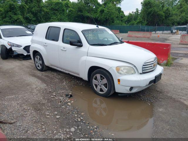  Salvage Chevrolet HHR