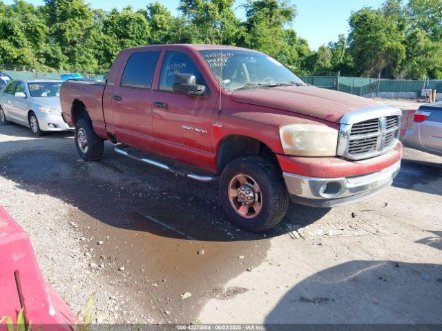  Salvage Dodge Ram 1500