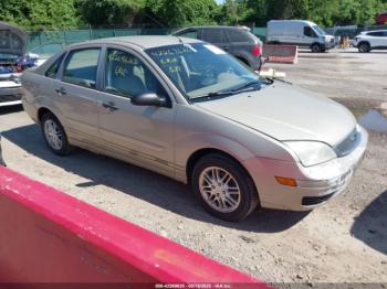  Salvage Ford Focus
