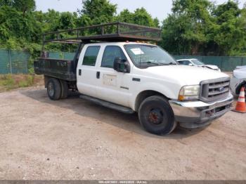  Salvage Ford F-350