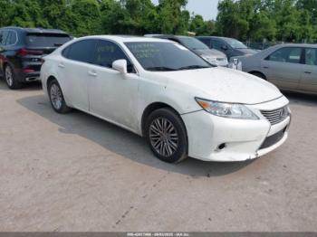  Salvage Lexus Es