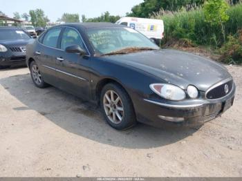  Salvage Buick LaCrosse