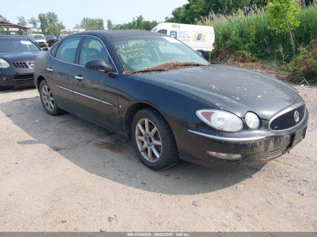  Salvage Buick LaCrosse