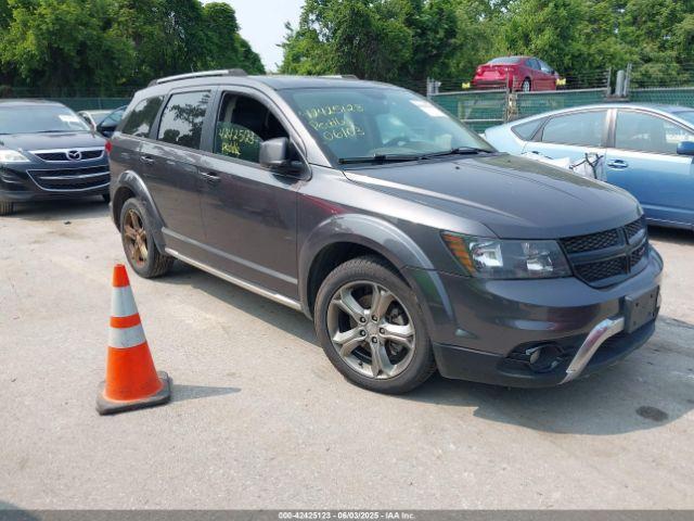  Salvage Dodge Journey