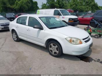  Salvage Chevrolet Cobalt