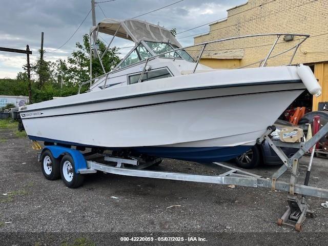  Salvage Grady White Other
