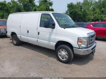  Salvage Ford E-150