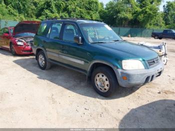  Salvage Honda CR-V