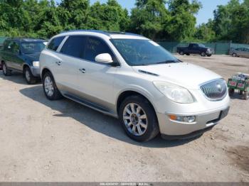  Salvage Buick Enclave