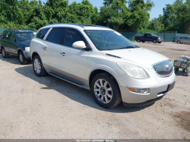  Salvage Buick Enclave