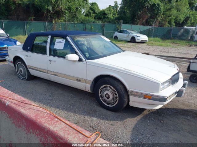  Salvage Cadillac Seville