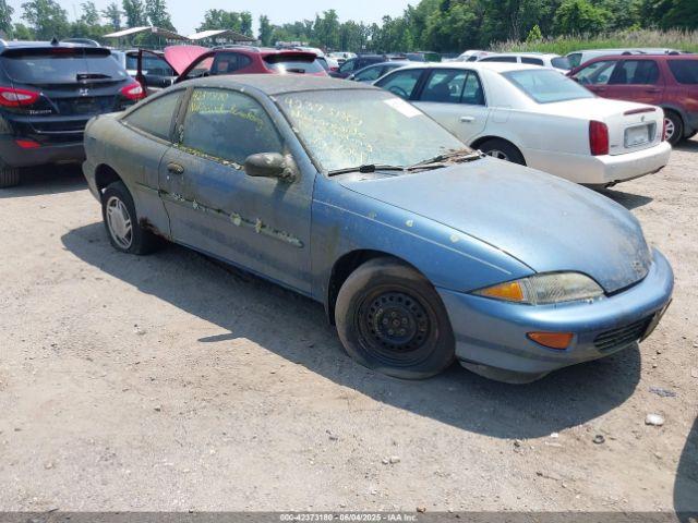  Salvage Chevrolet Cavalier