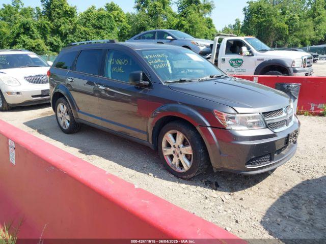  Salvage Dodge Journey
