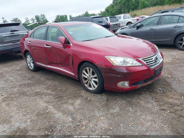  Salvage Lexus Es