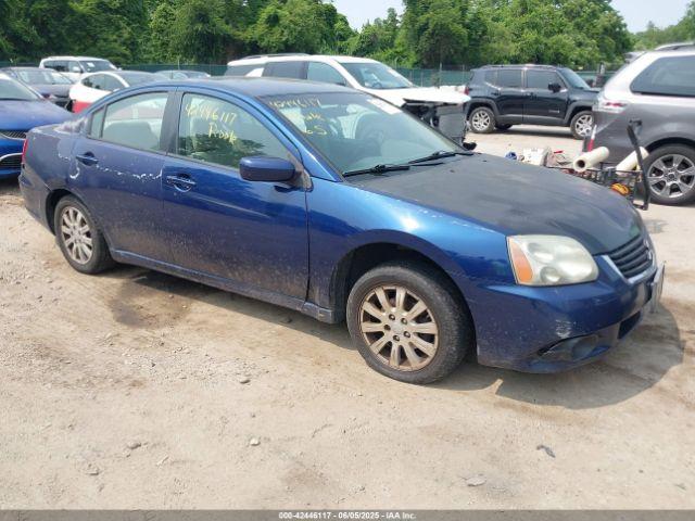  Salvage Mitsubishi Galant