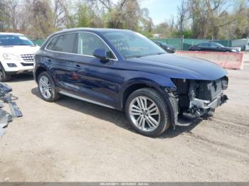  Salvage Audi Q5