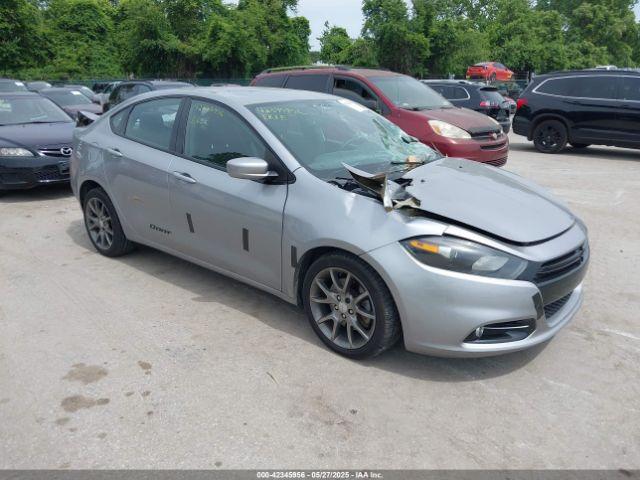  Salvage Dodge Dart