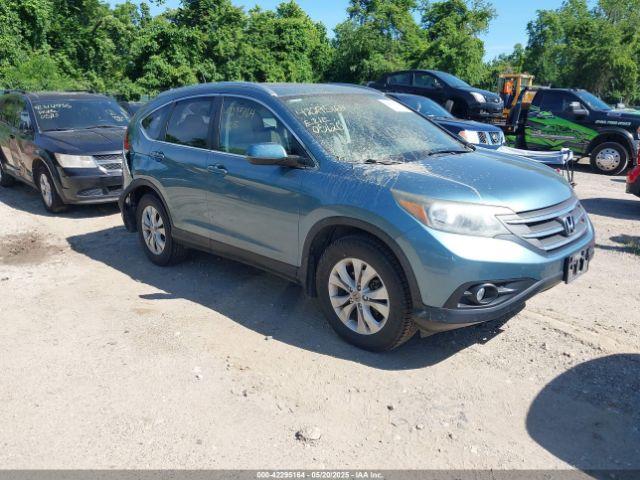  Salvage Honda CR-V