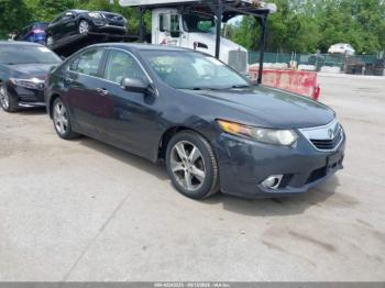  Salvage Acura TSX