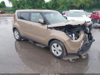  Salvage Kia Soul