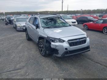  Salvage Subaru Crosstrek