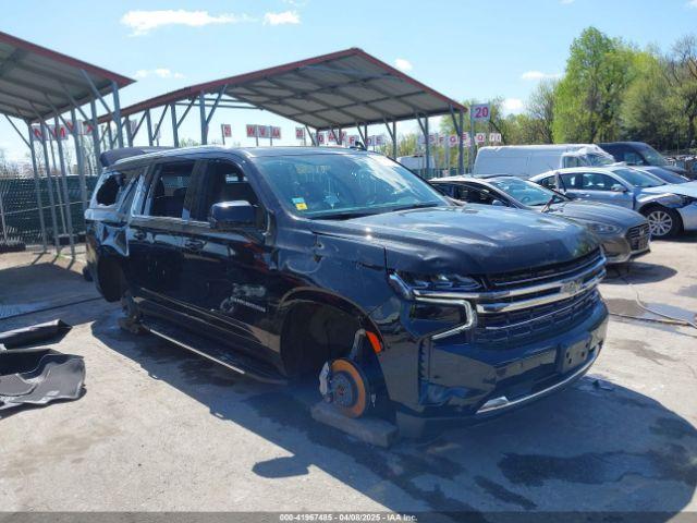  Salvage Chevrolet Suburban