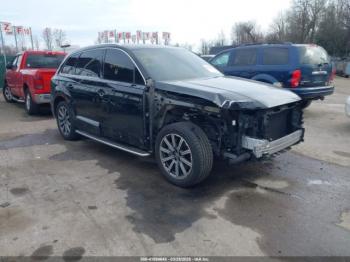  Salvage Audi Q7