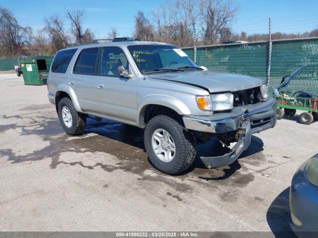  Salvage Toyota 4Runner