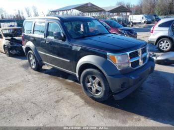  Salvage Dodge Nitro