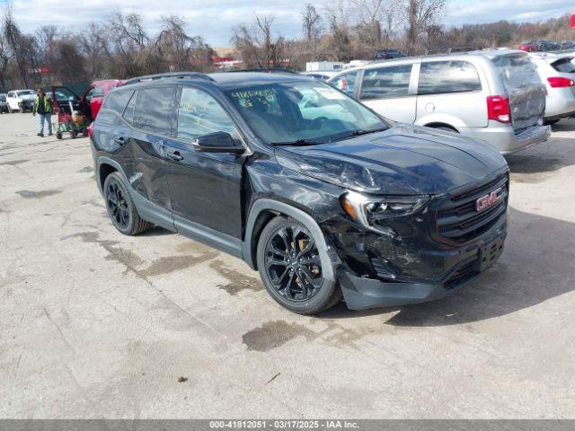  Salvage GMC Terrain