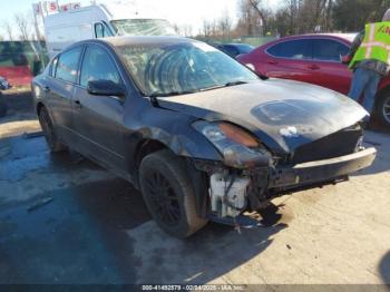  Salvage Nissan Altima