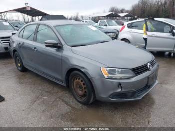  Salvage Volkswagen Jetta