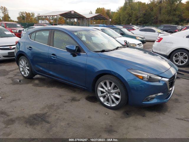 Salvage Mazda Mazda3