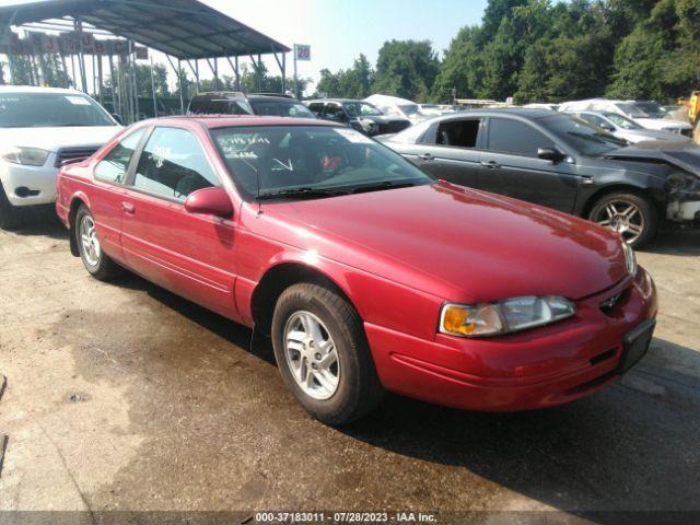  Salvage Ford Thunderbird