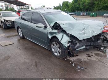  Salvage Nissan Altima