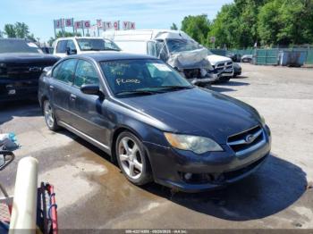  Salvage Subaru Legacy