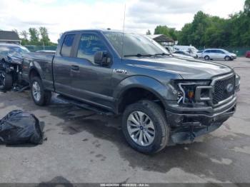  Salvage Ford F-150