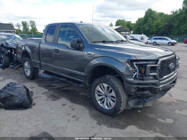  Salvage Ford F-150